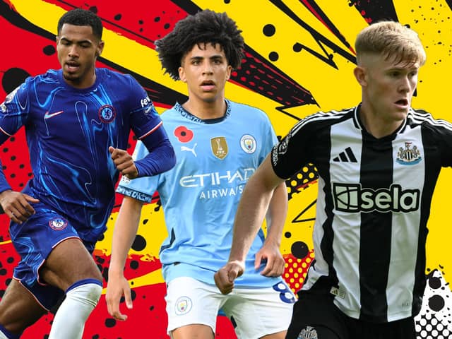 The Wonderkid Power Rankings: A new number one as Newcastle, Bournemouth & Leicester starlets shine