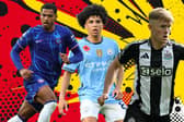 The Wonderkid Power Rankings: A new number one as Newcastle, Bournemouth & Leicester starlets shine