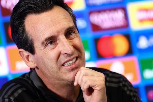 Unai Emery will be tempted to make changes to his Aston Villa team after Sunday's heavy 4-1 loss at Tottenham.