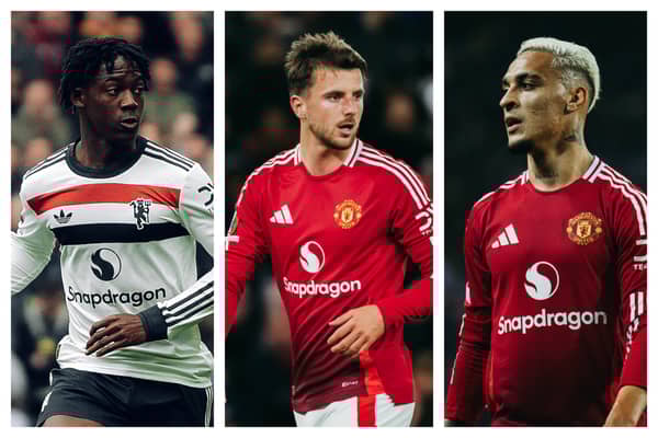 Mainoo, Mount & Antony: Manchester United injury news and expected return dates ahead of PAOK clash