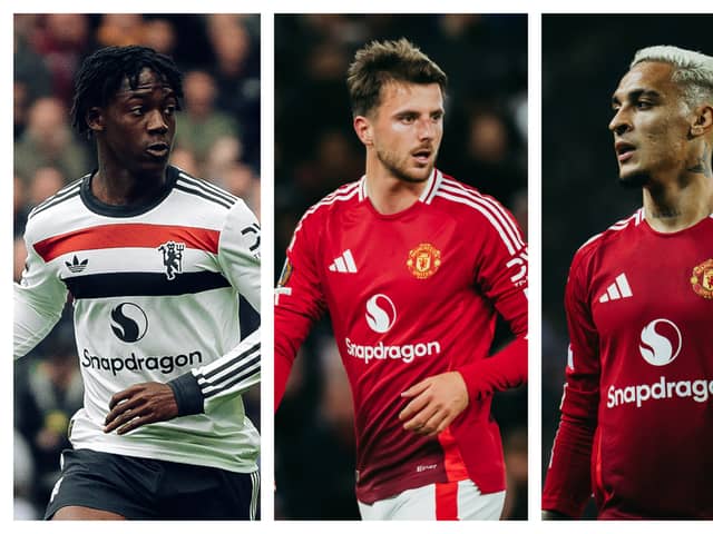Mainoo, Mount & Antony: Manchester United injury news and expected return dates ahead of PAOK clash