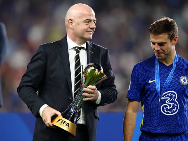 The new rule that further undermines FIFA’s disastrous Club World Cup – and affects Chelsea & Man City