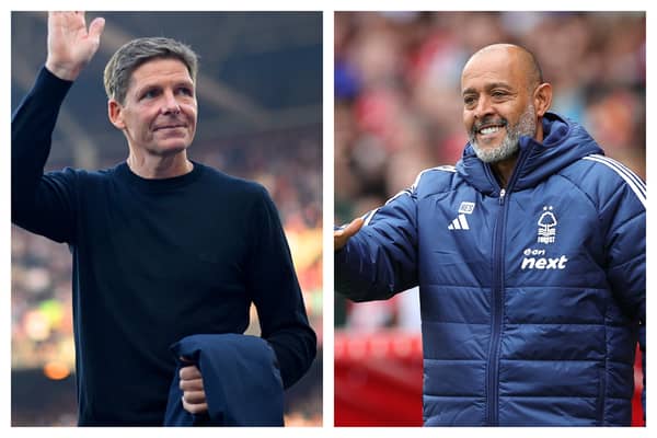 Palace & Forest among clubs linked with wonderkid with Liverpool set to miss out on ‘Vini Jr clone’