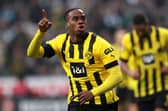 Jamie Gittens continues to make waves in the Bundesliga with Borussia Dortmund.