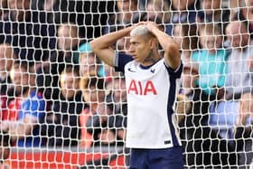 Spurs predicted line-up vs. Ipswich: Six changes with Richarlison among seven injury worries