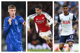 Palmer, Havertz & Romero: Fantasy Premier League injury news for Gameweek 11