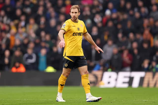 Wolves will be keen to have Dawson back in action as soon as possible.