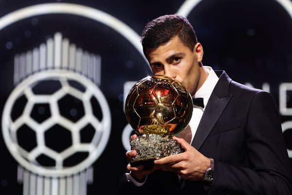 Ballon d'Or winner Rodri is expected to miss the entirety of the season after sustaining an ACL injury.