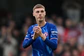 Cole Palmer has issued an injury update ahead of Chelsea's match against Arsenal. 