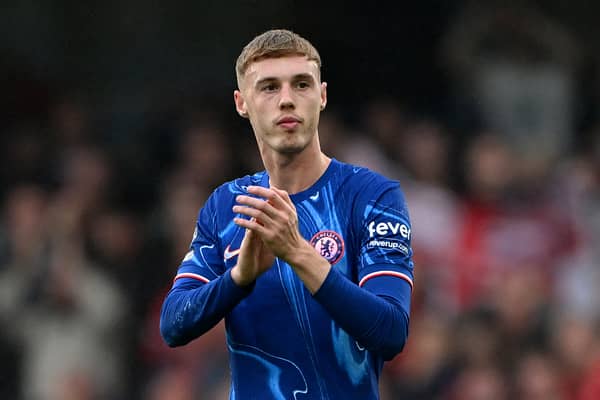 Cole Palmer has issued an injury update ahead of Chelsea's match against Arsenal. 
