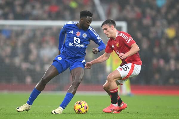 Wilfred Ndidi