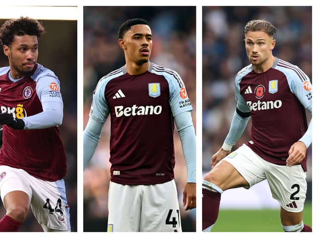 Kamara, Ramsey & Cash: Aston Villa injury news and expected return dates