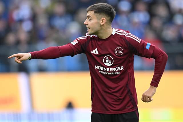 Stefanos Tzimas is allegedly a target for several top-flight sides.