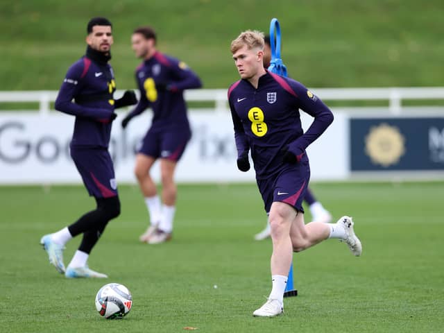England predicted line-up vs. Greece: Hall pushing for debut after eight withdraw from squad
