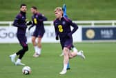 England predicted line-up vs. Greece: Hall pushing for debut after eight withdraw from squad