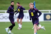 England predicted line-up vs. Greece: Hall pushing for debut after eight withdraw from squad