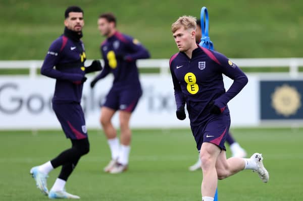 England predicted line-up vs. Greece: Hall pushing for debut after eight withdraw from squad