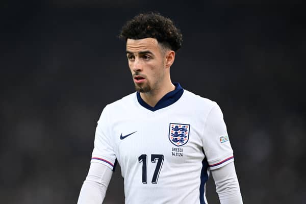 England player ratings vs. Greece: Everton & Liverpool men among the best in a big win