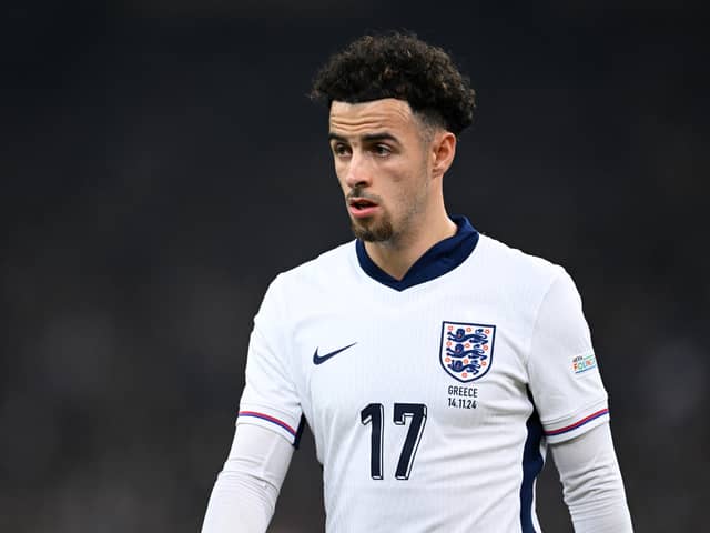 England player ratings vs. Greece: Everton & Liverpool men among the best in a big win