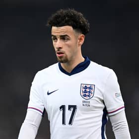England player ratings vs. Greece: Everton & Liverpool men among the best in a big win
