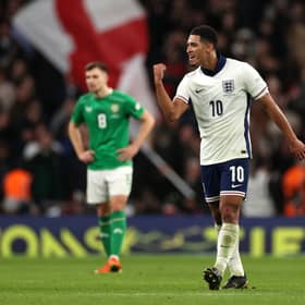 England player ratings vs. Ireland: Bellingham the star as three players awarded 8/10 