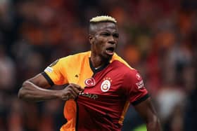 Napoli’s Victor Osimhen is among the players who Spurs have been predicted to sign this summer