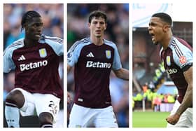 Onana, Torres & Konsa: Aston Villa injury news and expected return dates ahead of Crystal Palace game