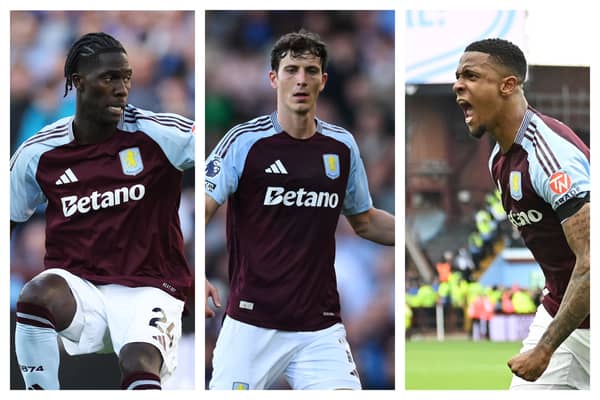 Onana, Torres & Konsa: Aston Villa injury news and expected return dates ahead of Crystal Palace game