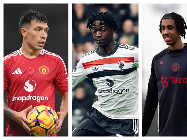 Martínez, Mainoo & Yoro: Man Utd injury news and expected return dates before Ipswich match