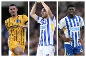 Dunk, Kadioğlu & Baleba: Brighton injury news and expected return dates before Bournemouth game