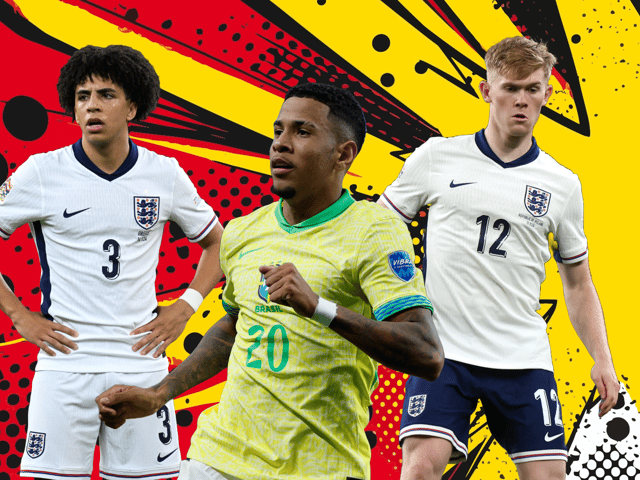 The Wonderkid Power Rankings: Man City & Liverpool starlets shine in this week's top ten