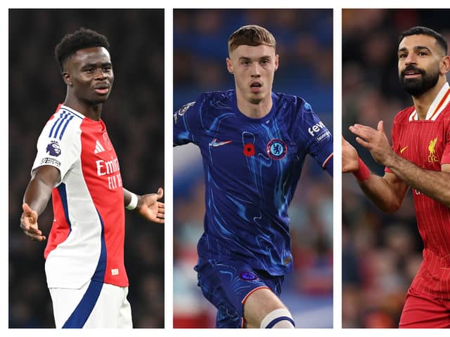 Fantasy Premier League Gameweek 12: Tips and captain picks plus whether to sign Saka, Palmer or Salah