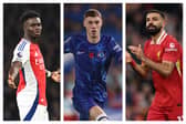 Fantasy Premier League Gameweek 12: Tips and captain picks plus whether to sign Saka, Palmer or Salah