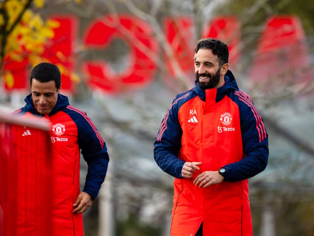 Man Utd predicted line-up vs. Ipswich: Mainoo among eight doubts ahead of Amorim's first match