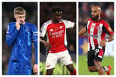 Palmer, Saka, Mbeumo and more: FPL injury news ahead of Gameweek 12
