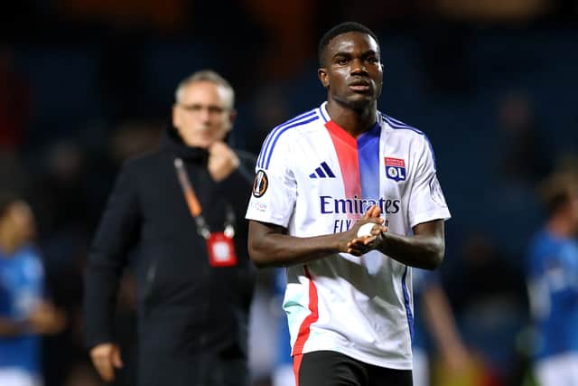 Ernest Nuamah is RWD Molenbeek's record signing - but will probably never play for them.