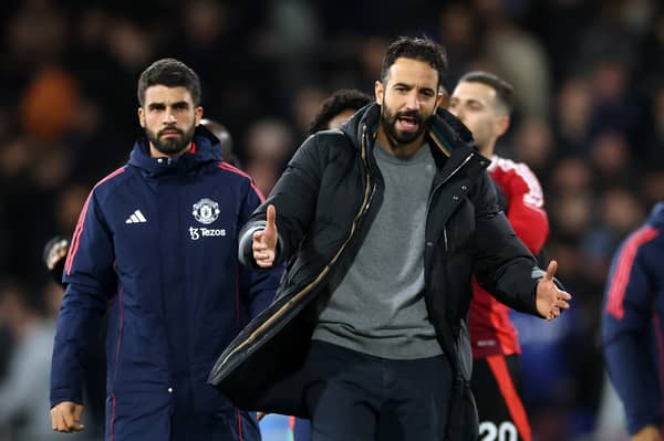 This is why Rúben Amorim's dream Manchester United debut went down the drain
