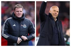 Newcastle & Liverpool battle for winger at rival club as Everton risk losing key men