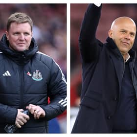 Newcastle & Liverpool battle for winger at rival club as Everton risk losing key men