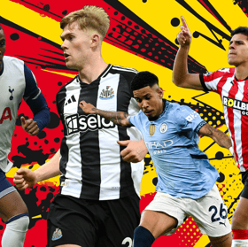 The Wonderkid Power Rankings: Man City & Newcastle starlets in battle for top spot