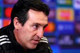 Unai Emery is delighted with the versatility Morgan Rogers and John McGinn both offer.