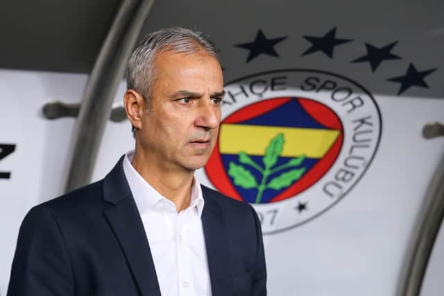 Ismail Kartal has managed 12 different clubs over the course of his career, all in Turkey.