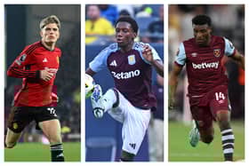 Man Utd, Aston Villa & West Ham all have players up for the Puskás Award – but none of them should win