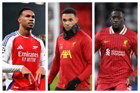 Gabriel, Alexander-Arnold & Konaté: FPL injury news for Gameweek 13