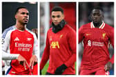Gabriel, Alexander-Arnold & Konaté: FPL injury news for Gameweek 13