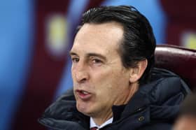Unai Emery believes Aston Villa have lost their surprise element, hence big-team opponents taking them more seriously this season.