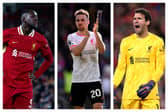 Konaté, Jota & Alisson: Liverpool injury news and expected return dates