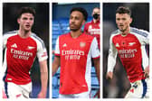 Arsenal’s £574.5m most expensive XI of all time – featuring ex-West Ham & Chelsea stars