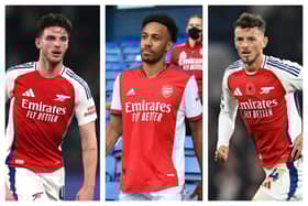 Arsenal’s £574.5m most expensive XI of all time – featuring ex-West Ham & Chelsea stars