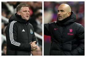 Newcastle eye £40m Chelsea flop as Spurs linked with shock bid for England striker